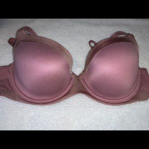 *VS* Body By Victoria Lined Demi Bra